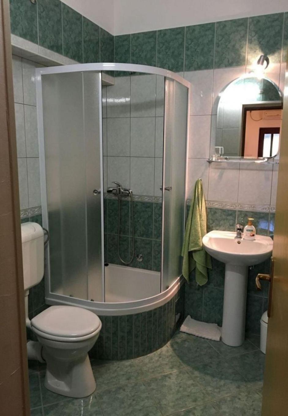 טוצפי Apartments Antisa - With Playground מראה חיצוני תמונה