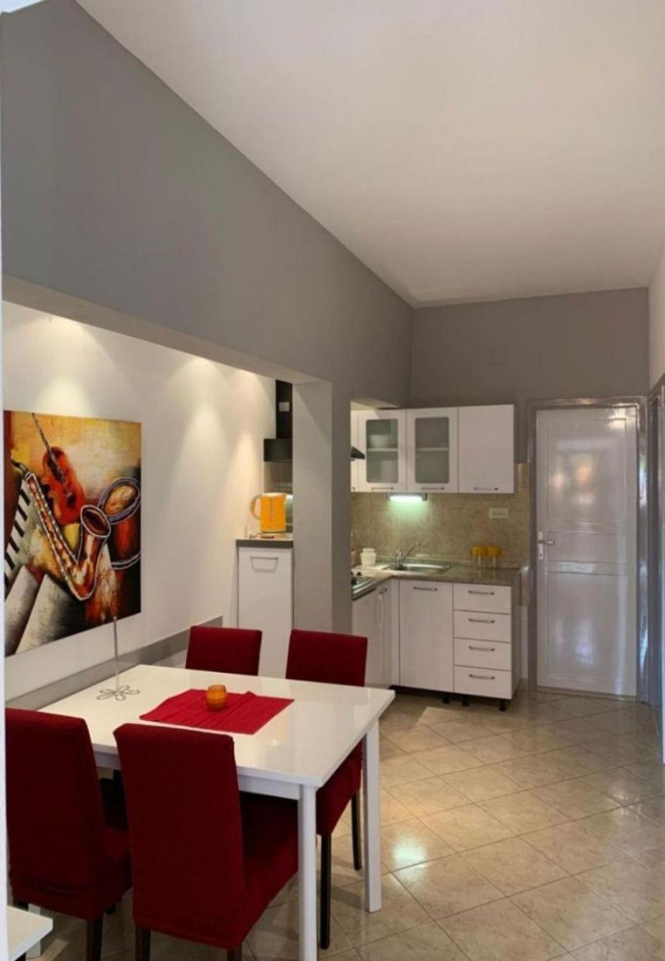 טוצפי Apartments Antisa - With Playground מראה חיצוני תמונה