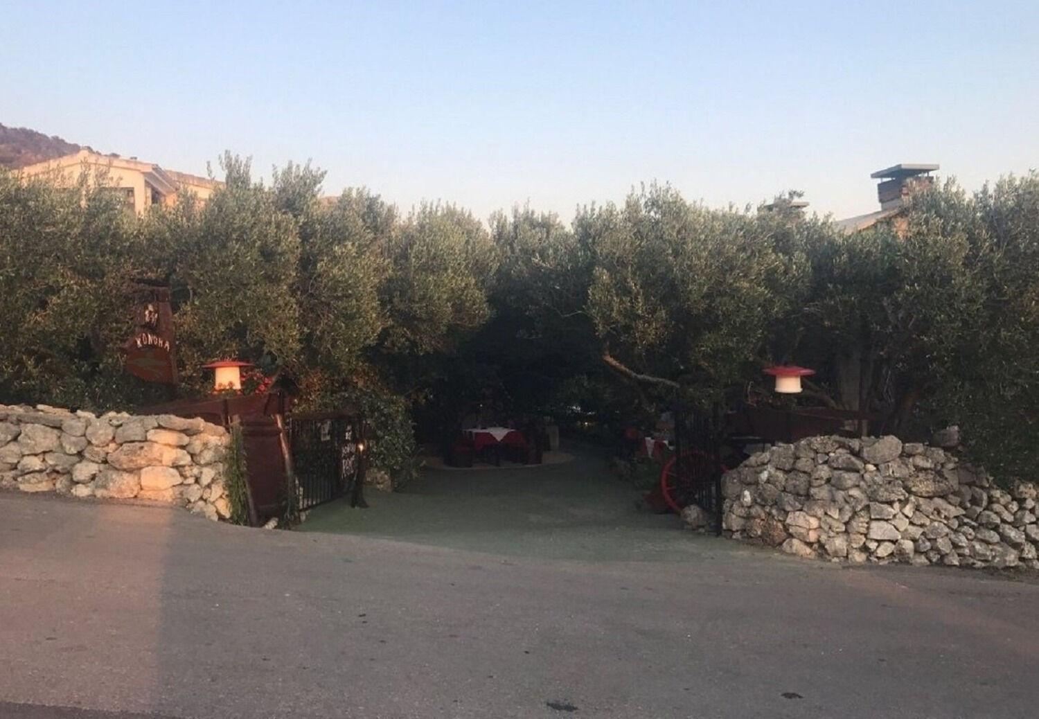 טוצפי Apartments Antisa - With Playground מראה חיצוני תמונה